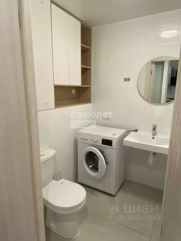 1-к кв. Москва Варшавское ш., 280к3 (34.0 м) - Фото 1