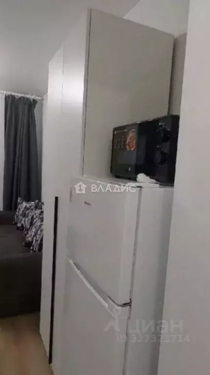 Студия Москва Муравская ул., 38Бк2 (20.0 м) - Фото 2