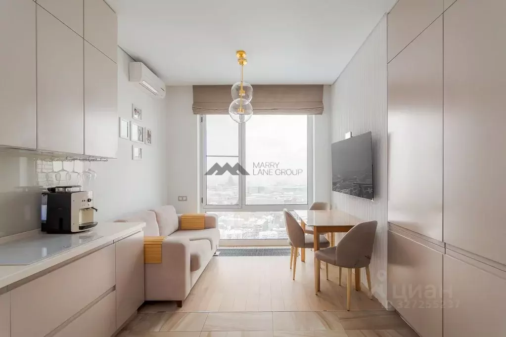 2-к кв. Москва Ходынская ул., 2 (69.0 м) - Фото 1