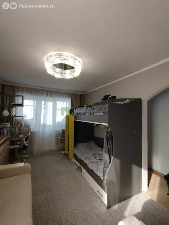 1-комнатная квартира: Красноярск, микрорайон Зелёная Роща, улица ... - Фото 2