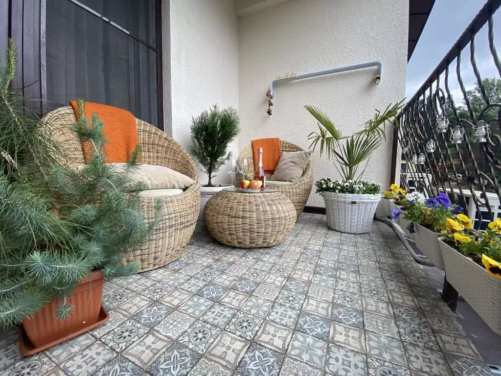 3-к кв. Краснодарский край, Сочи Новый Сочи мкр, ул. Санаторная, 46 ... - Фото 2