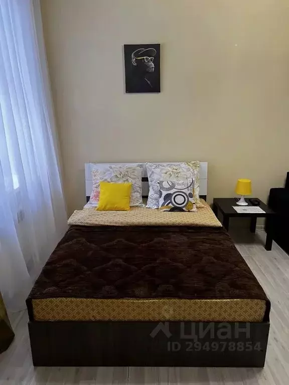 Студия Омская область, Омск ул. Крупской, 14К3 (30.0 м) - Фото 1