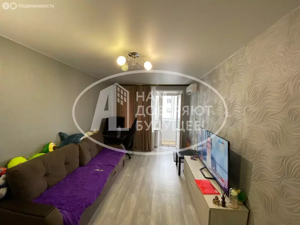 1-комнатная квартира: Чайковский, улица Ленина, 53 (30.4 м) - Фото 2