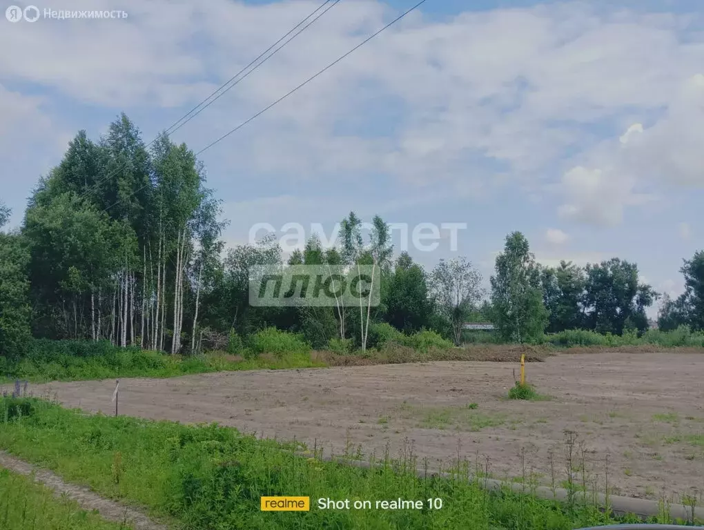 Участок в Суроватиха, Железнодорожная улица (20 м) - Фото 0