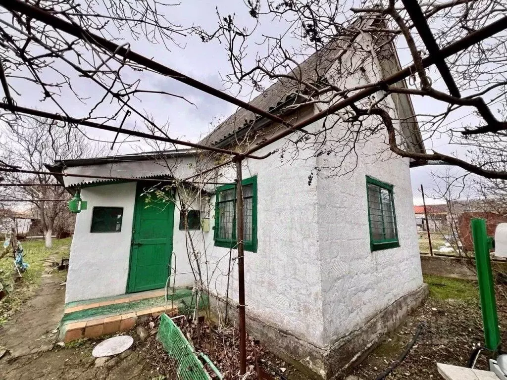 Дом в Крым, Симферополь ул. 34-я Коллективных Садов, 127 (23 м) - Фото 2