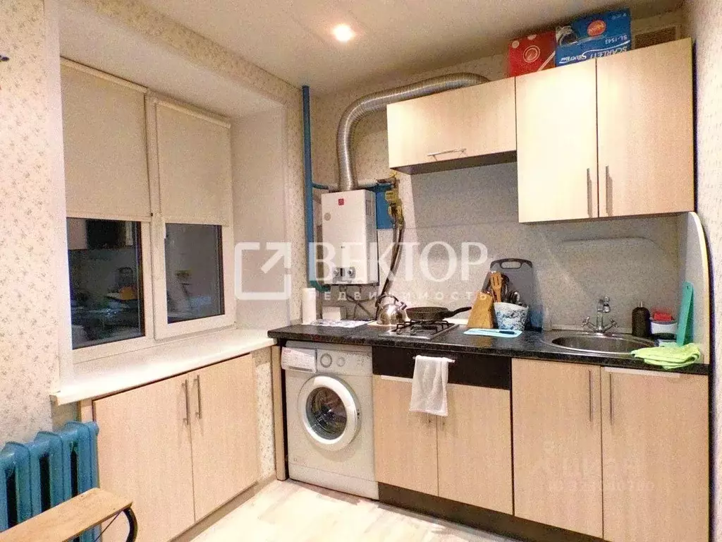 1-к кв. Ярославская область, Ярославль ул. Урицкого, 22 (30.5 м) - Фото 1