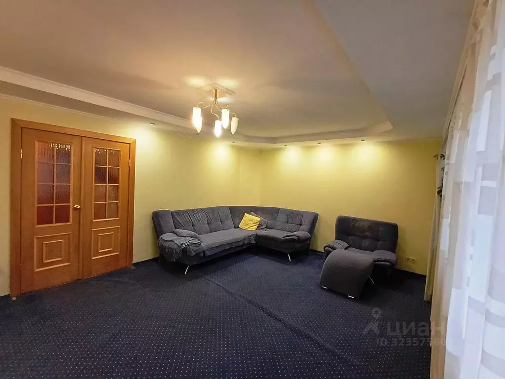 4-к кв. Удмуртия, Ижевск Совхозная ул., 3 (124.2 м) - Фото 1