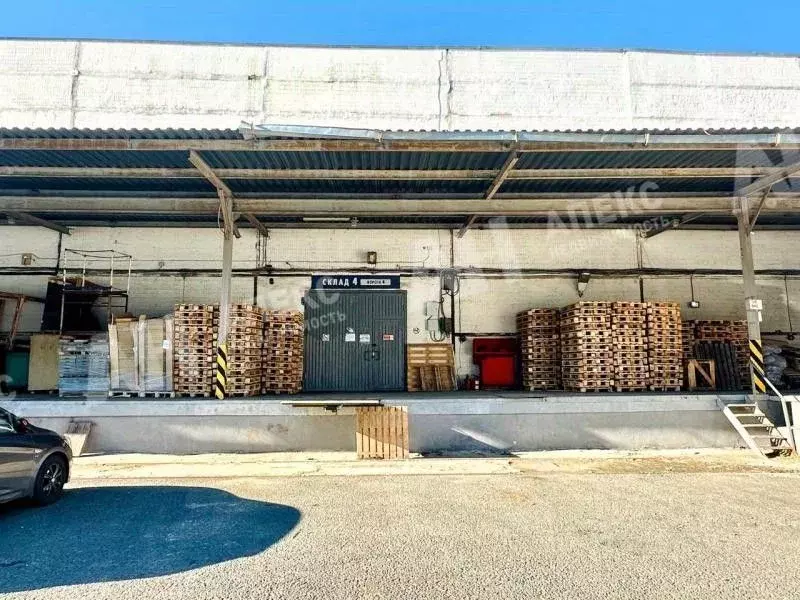 Склад в Москва Рябиновая ул., 37С1 (1200 м) - Фото 2