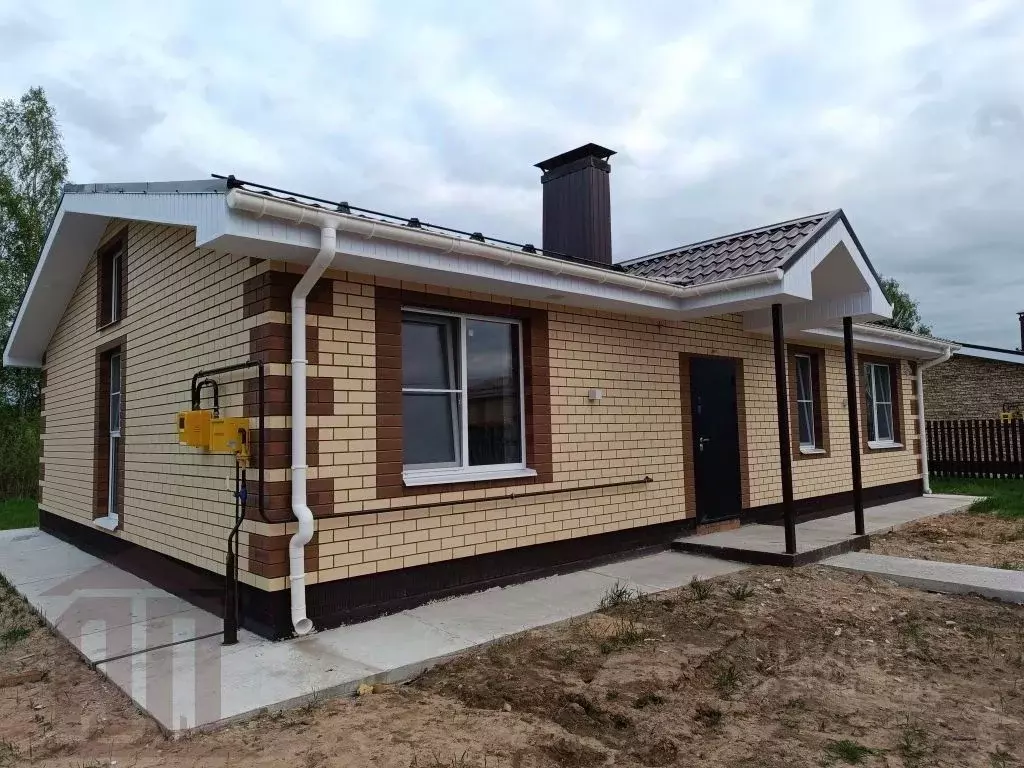 Дом в Тверская область, Калининский муниципальный округ, д. Новенькое ... - Фото 1