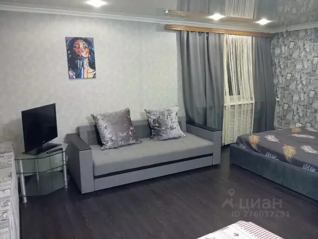 Студия Брянская область, Брянск Московский мкр, 38/1 (42.0 м) - Фото 2
