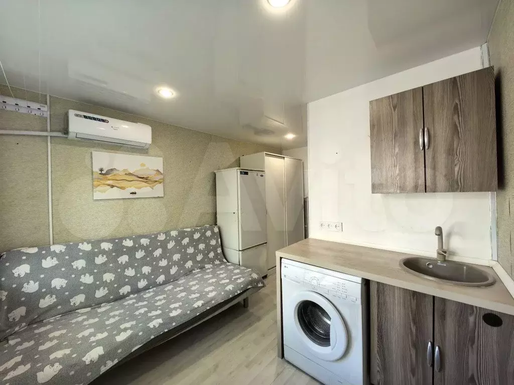Комната 12,7 м в 1-к., 2/4 эт. - Фото 1