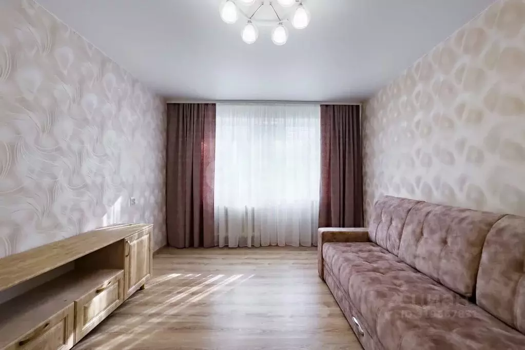 1-к кв. Ульяновская область, Ульяновск ул. Стасова, 4 (45.1 м) - Фото 1