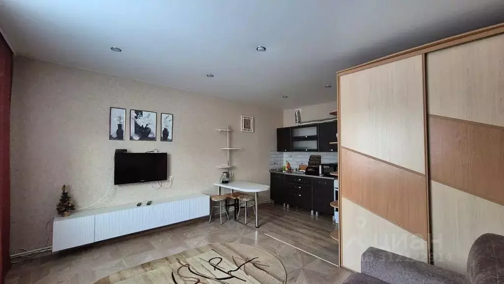 Студия Свердловская область, Нижний Тагил Крымская ул., 31 (30.0 м) - Фото 1
