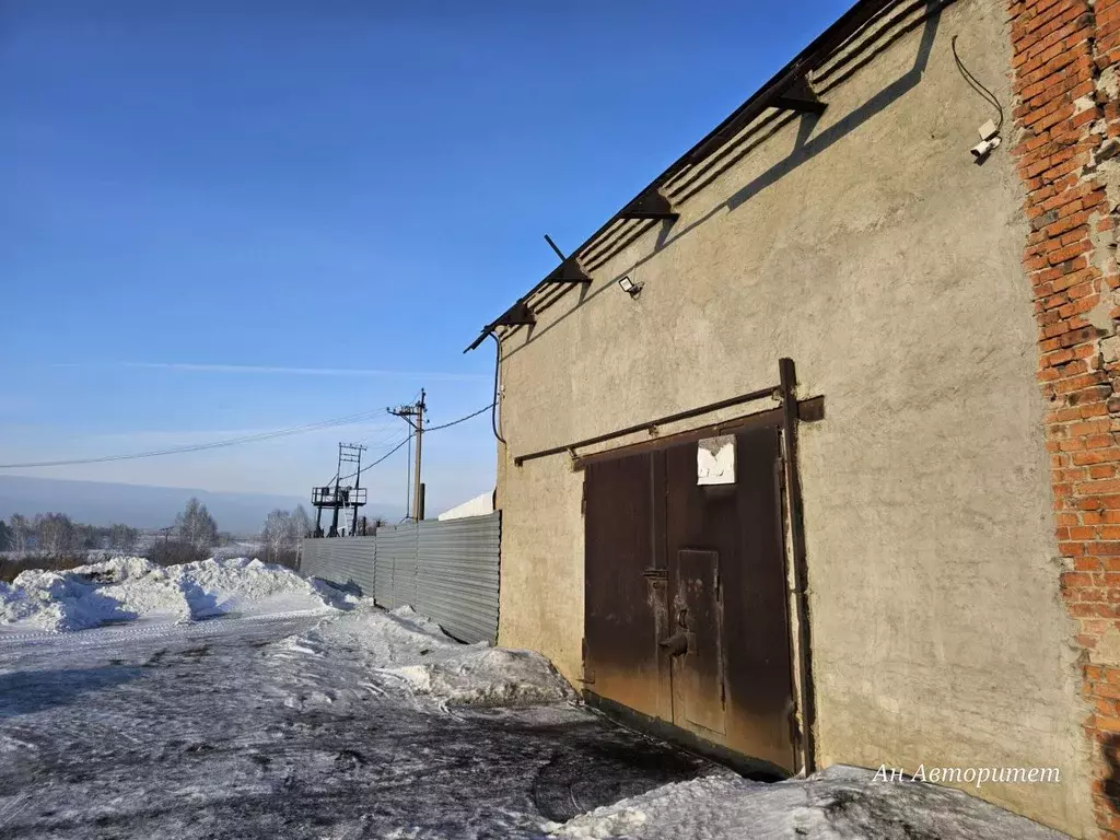 Помещение свободного назначения в Кемеровская область, ... - Фото 1