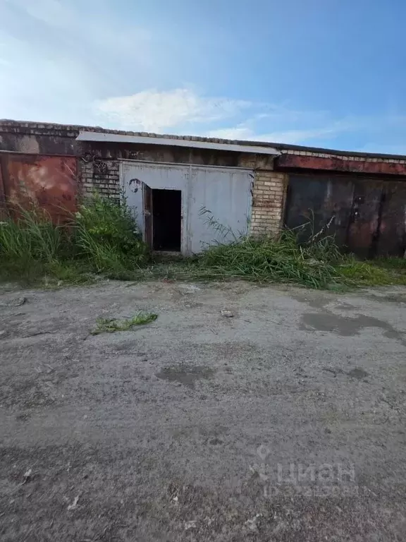 Гараж в Ленинградская область, Гатчинский муниципальный округ  (25 м) - Фото 2