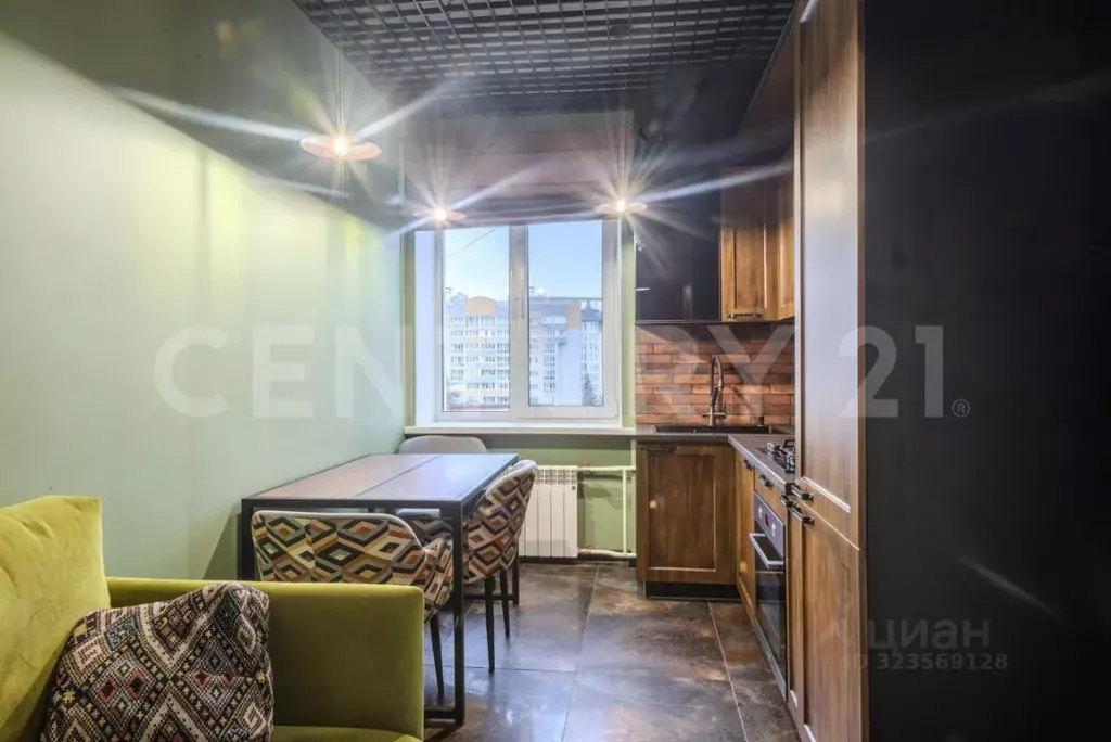 1-к кв. Чувашия, Чебоксары просп. Ленина, 11А (40.0 м) - Фото 1