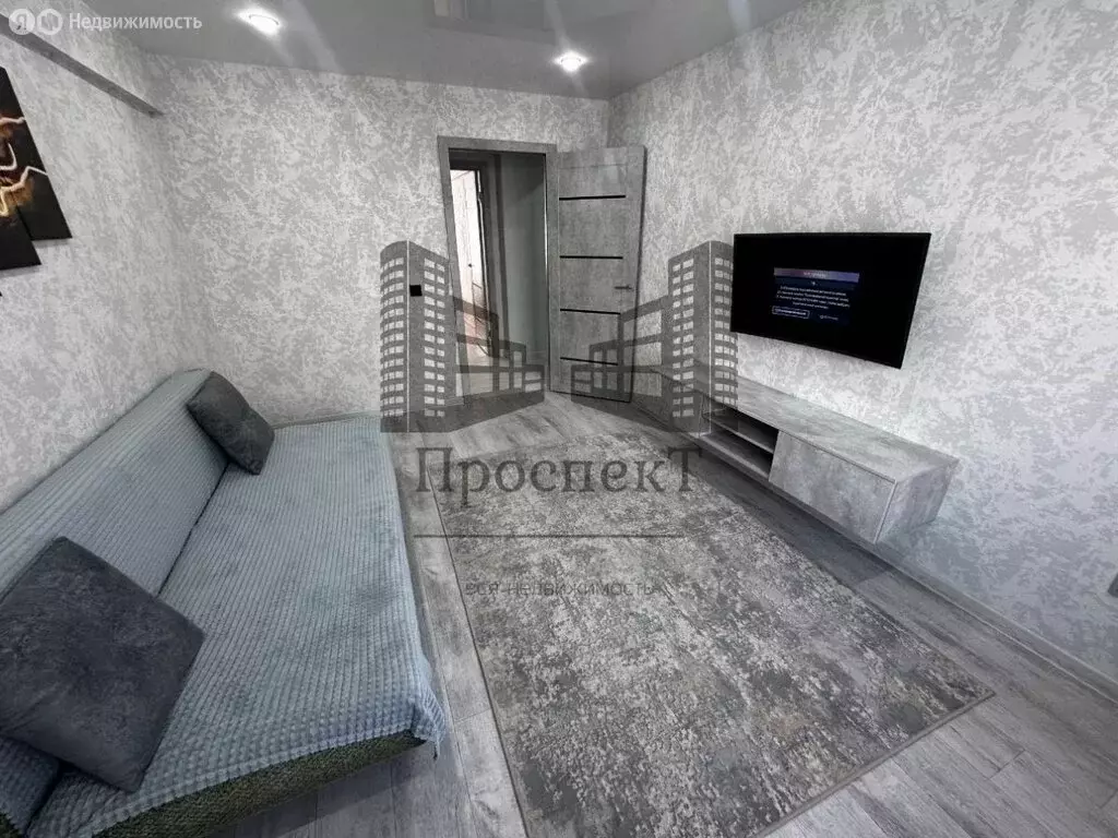 2-комнатная квартира: Норильск, Молодёжный проезд, 27 (43.9 м) - Фото 1