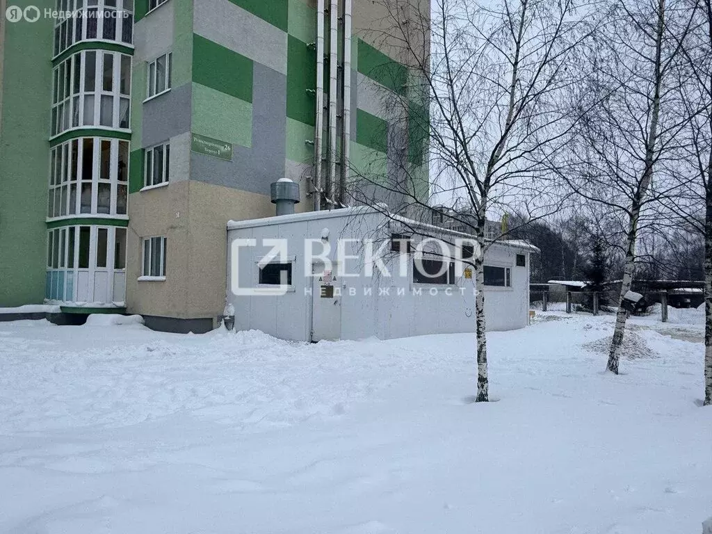 Квартира-студия: Иваново, Революционная улица, 26к1 (53 м) - Фото 2