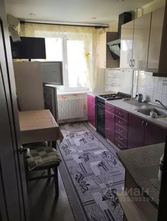 2-к кв. Саратовская область, Саратов Бахметьевская ул., 44/64 (52.0 м) - Фото 2