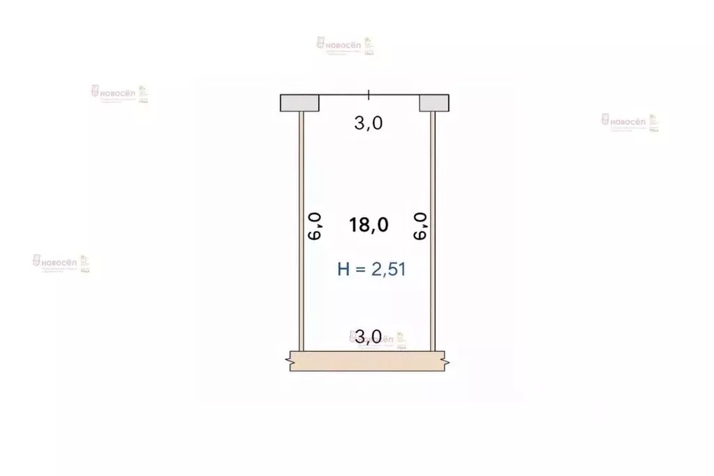Гараж в Свердловская область, Екатеринбург ул. Первомайская, 78А (18 ... - Фото 2