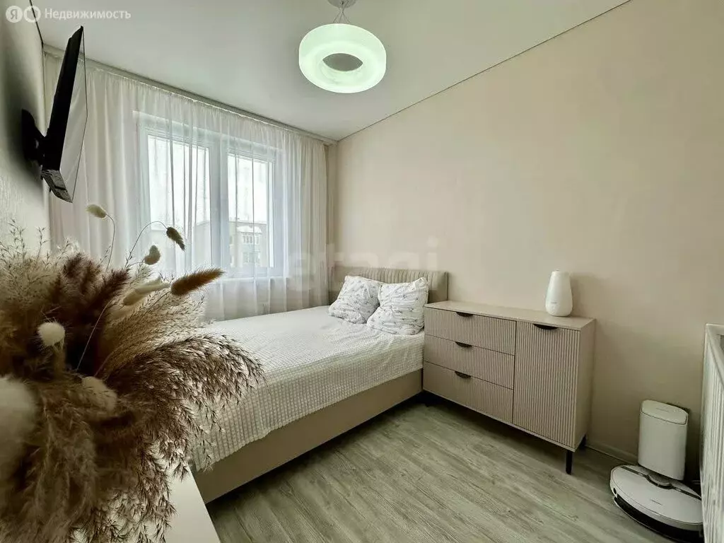 2-комнатная квартира: Казань, Тэцевская улица, 4А (42.2 м) - Фото 2