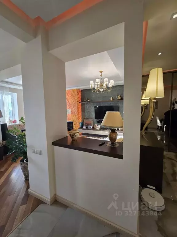 3-к кв. Москва Петровско-Разумовская аллея, 16 (97.1 м) - Фото 2