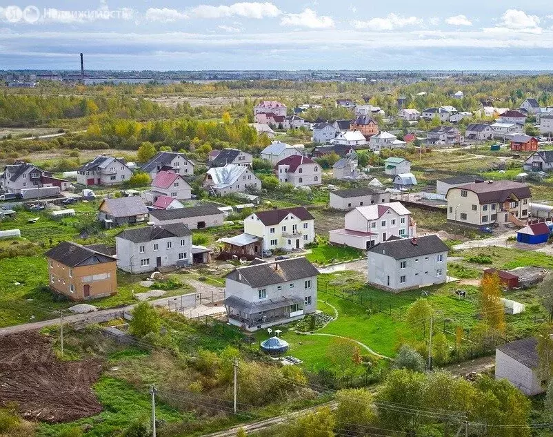 Участок в Новгородский район, Ермолинское сельское поселение, деревня ... - Фото 0