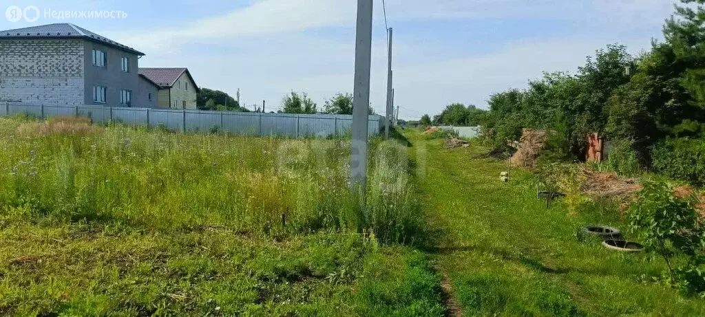 Участок в Республика Мордовия, городской округ Саранск, село Куликовка ... - Фото 1