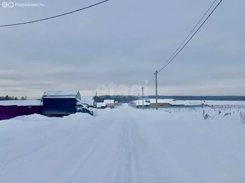 Дом в Завьяловский район, деревня Старые Кены, Ивановская улица (63.2 ... - Фото 1