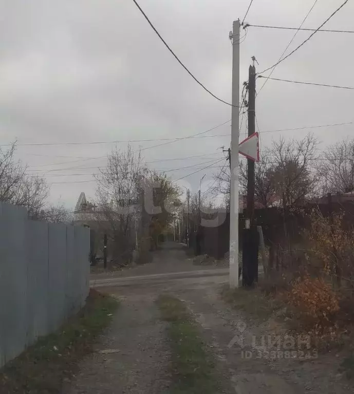 Участок в Ростовская область, Новочеркасск Вербный пер., 6 (6.63 сот.) - Фото 0