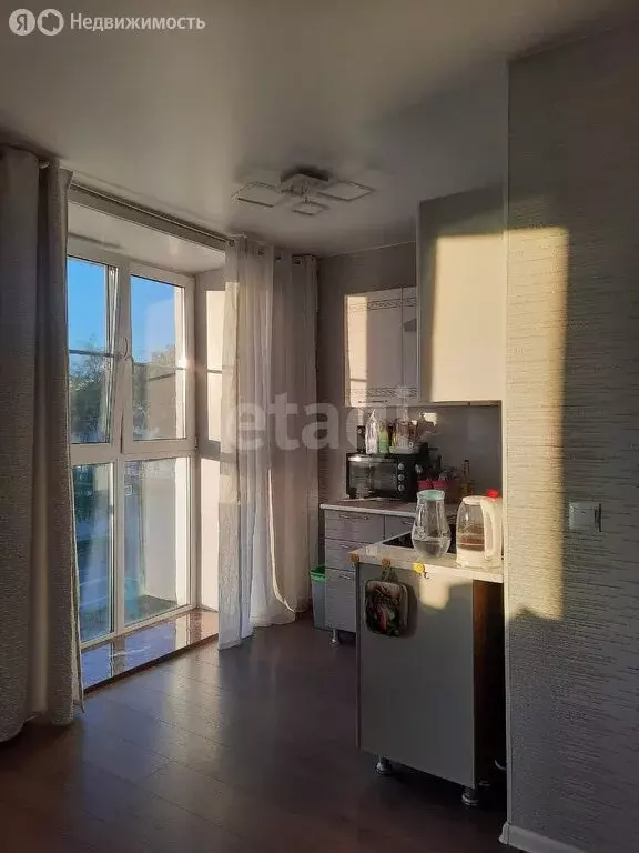 3-комнатная квартира: Хабаровск, улица Ленина, 4 (61.3 м) - Фото 1