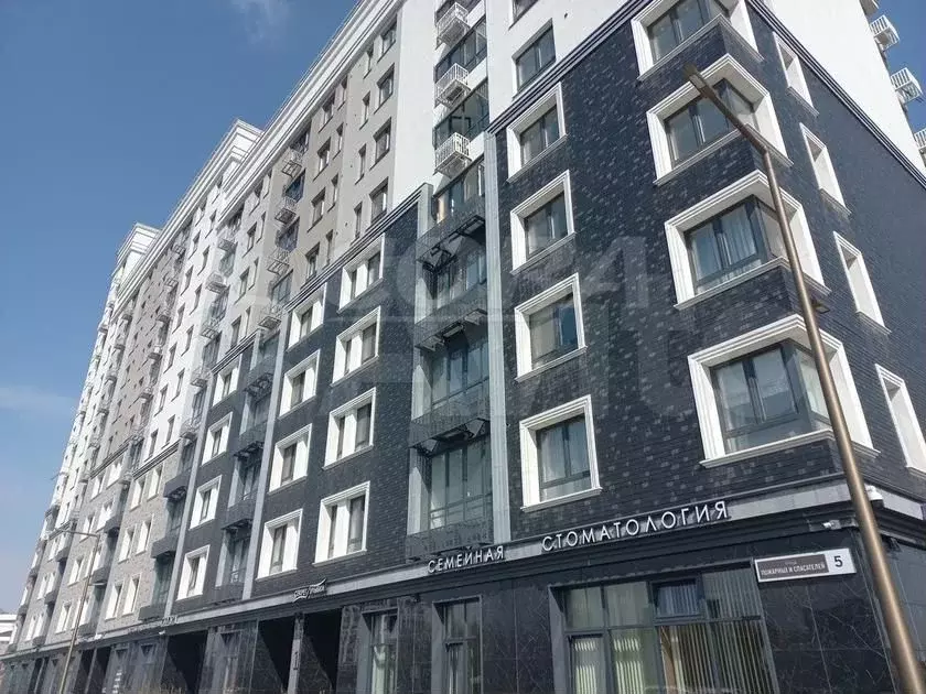 2-к. квартира, 69,9 м, 4/9 эт. - Фото 1