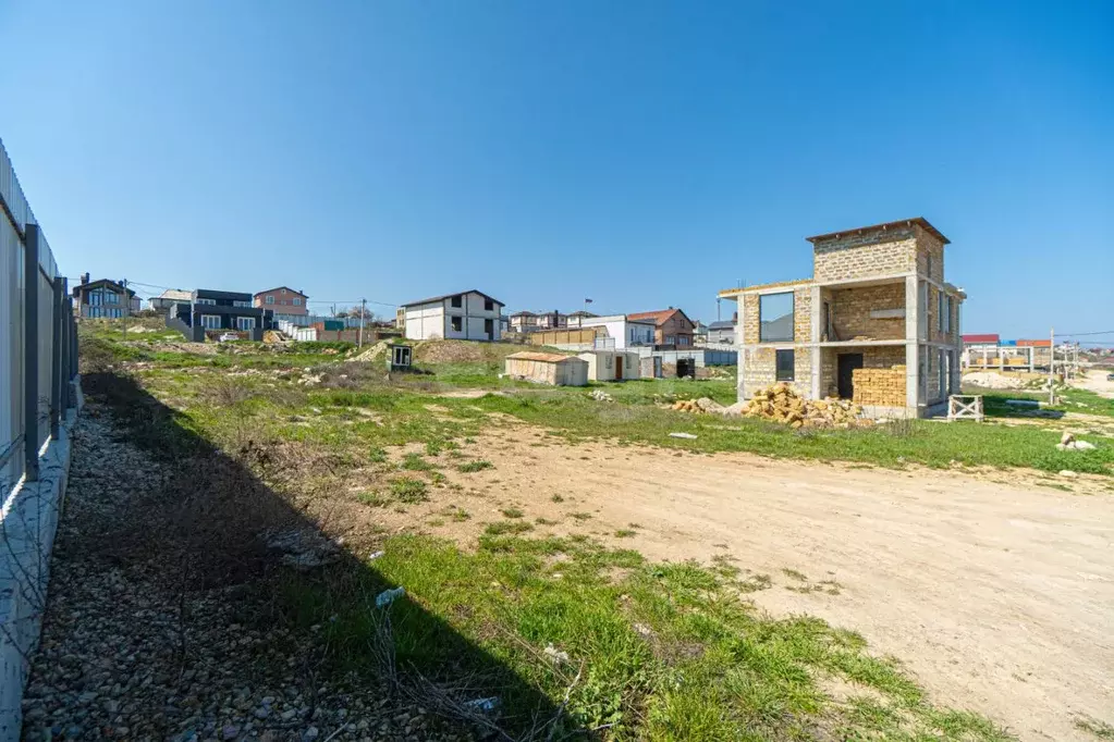 Участок в Севастополь ш. Крепостное (5.0 сот.) - Фото 2