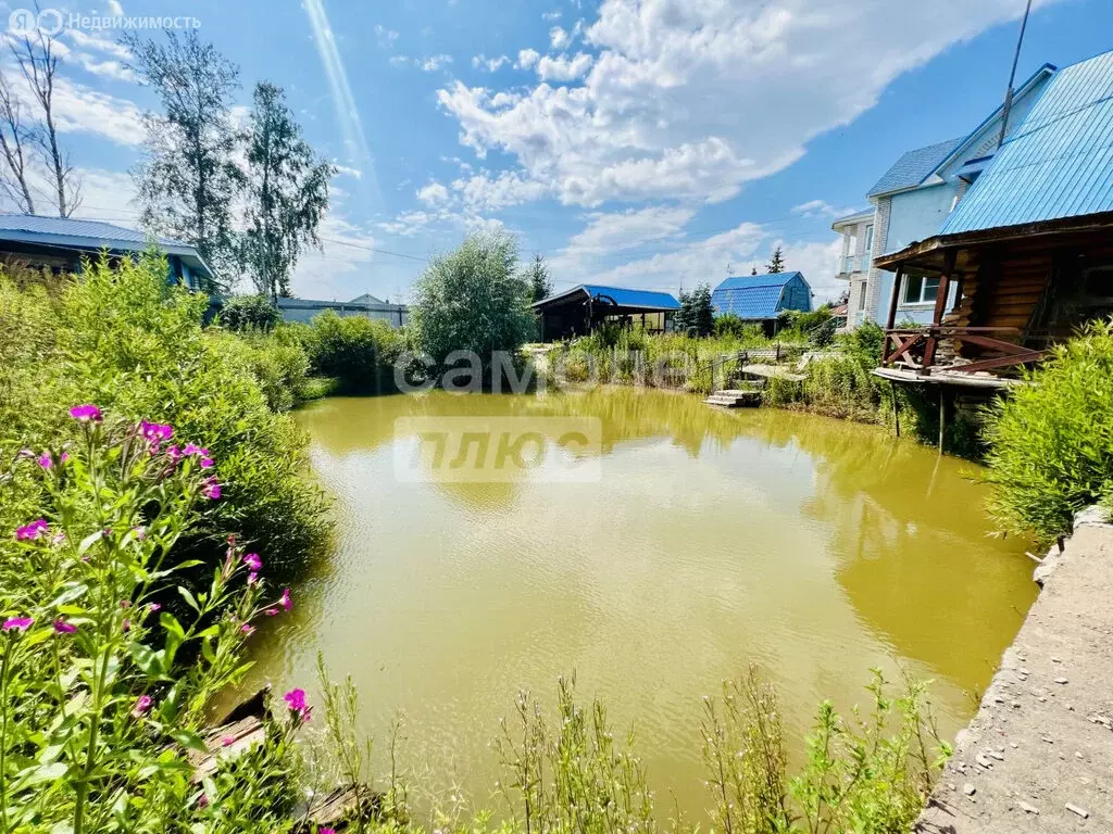 Дом в Богородск, переулок Героя Салова (210.7 м) - Фото 1