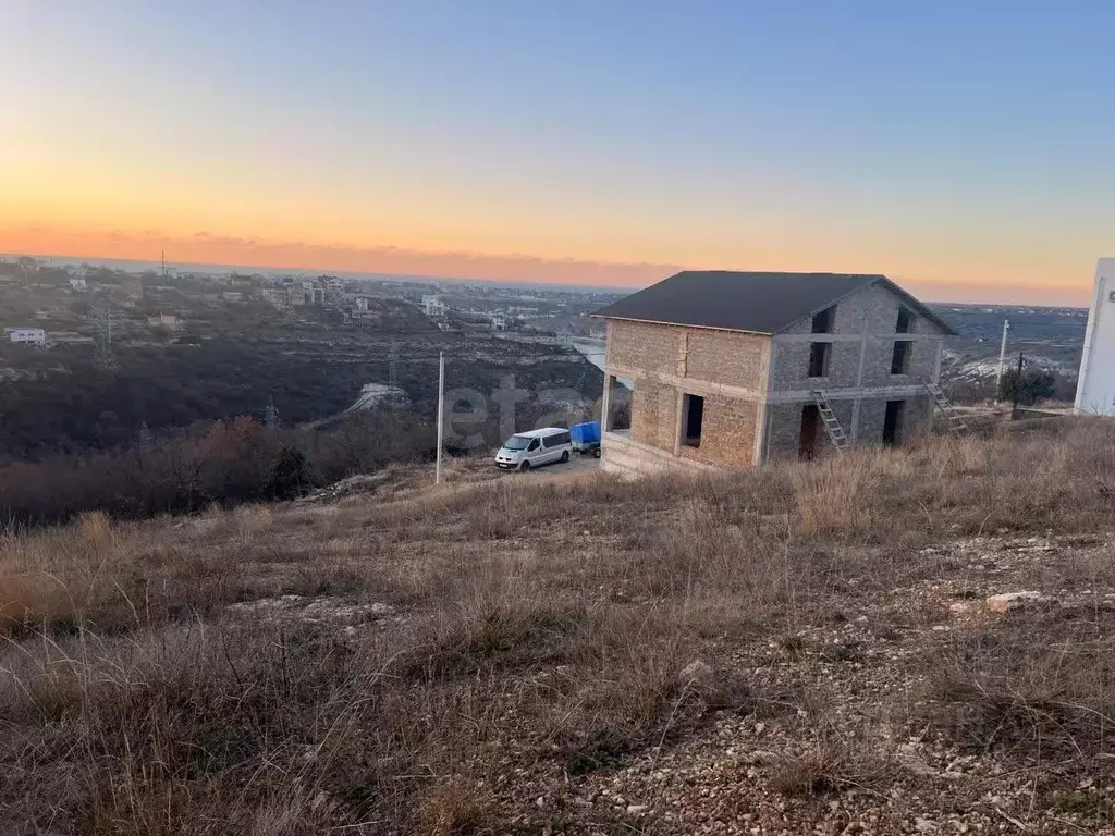 Участок в Севастополь Балаклавский муниципальный округ, ул. Ивана ... - Фото 1