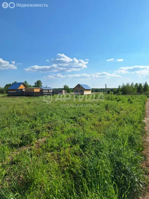 Участок в село Зарубино, Комсомольская улица, 11 (7.46 м) - Фото 1