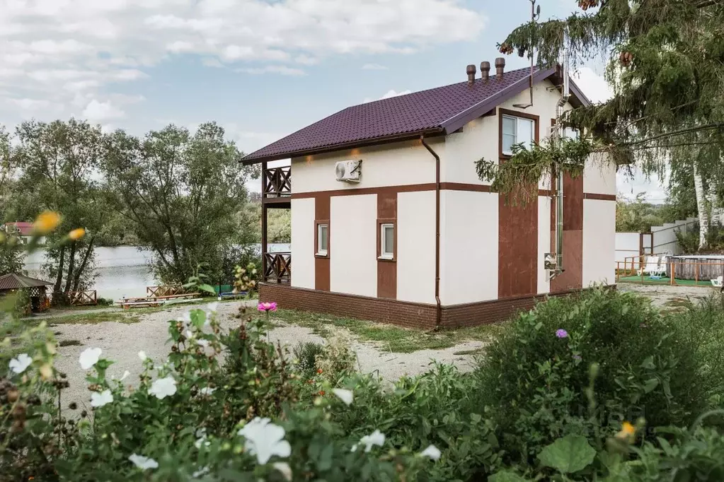 Дом в Пензенская область, Пенза Весна СНТ, 295 (160 м) - Фото 2