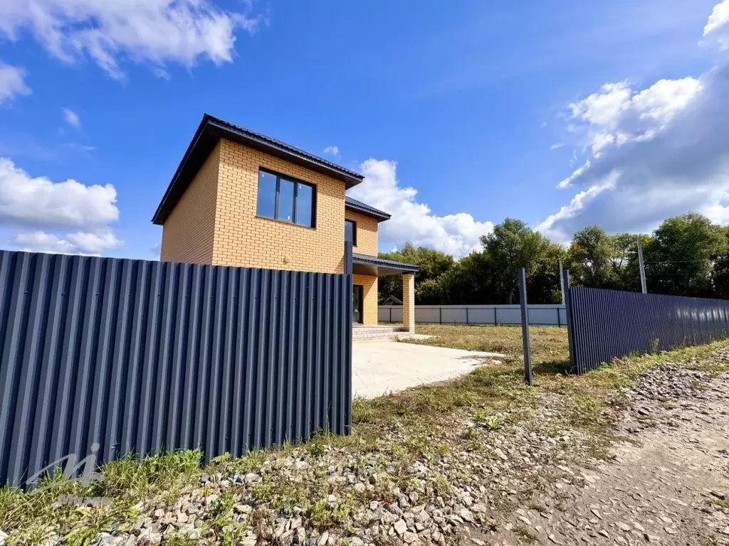 Дом в Алтайский край, Первомайский район, с. Санниково проезд ... - Фото 2