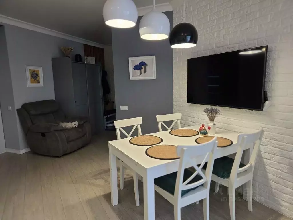 2-к кв. Калининградская область, Калининград Чкаловск мкр, ул. ... - Фото 1