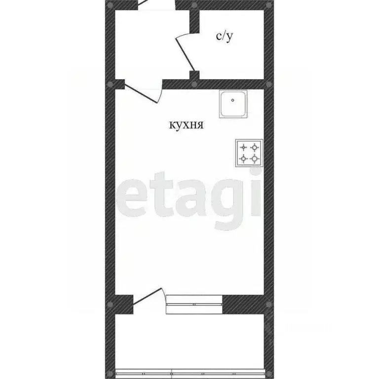 Студия Краснодарский край, Краснодар ул. Летчика Позднякова, 2к15 ... - Фото 0
