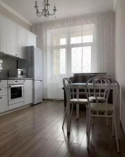 1-к. квартира, 64 м, 8/23 эт. - Фото 0