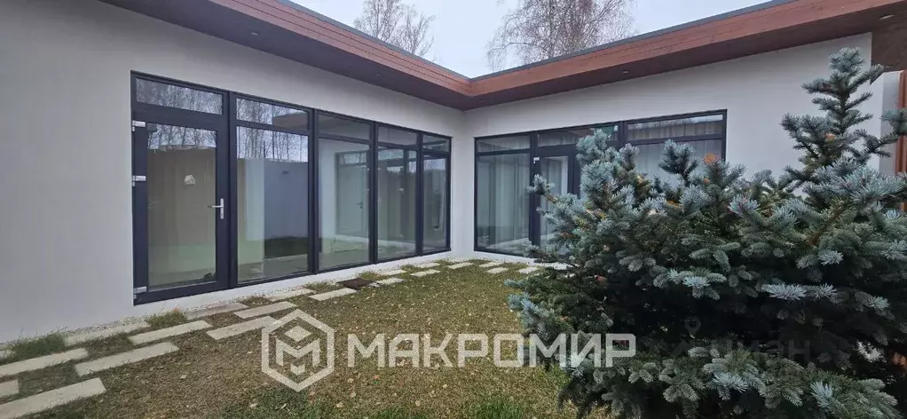Коттедж в Челябинская область, Сосновский муниципальный округ, ... - Фото 1