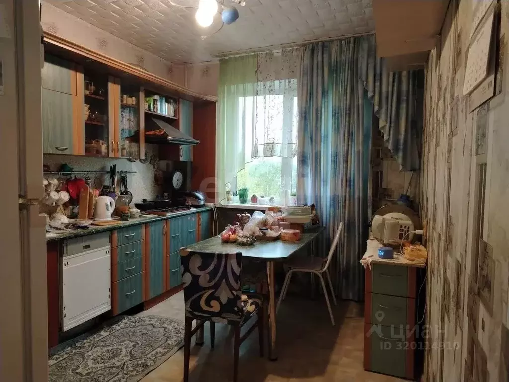 4-к кв. Смоленская область, Смоленск ул. Лавочкина, 54е (84.1 м) - Фото 0