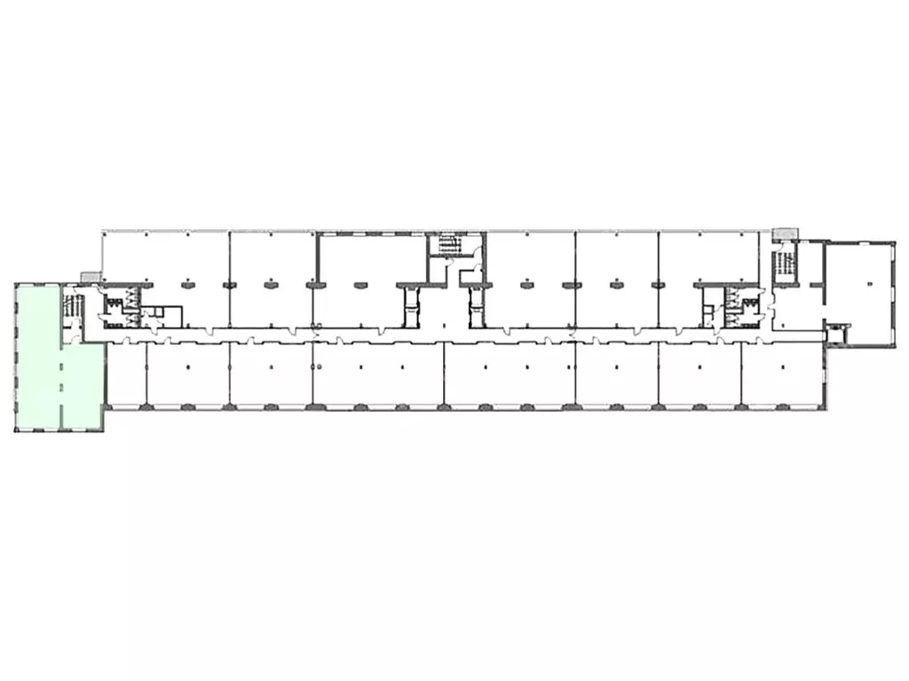 Офис в Москва Каширское ш., 3К2С4 (193 м) - Фото 1