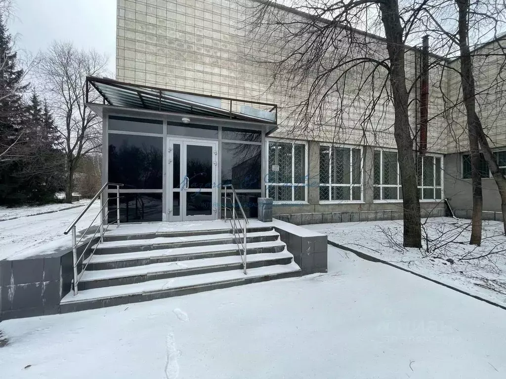Помещение свободного назначения в Новосибирская область, Новосибирск ... - Фото 1