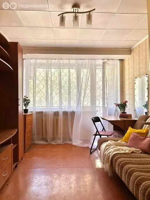 2-комнатная квартира: Иркутск, Байкальская улица, 198А (23.7 м) - Фото 1