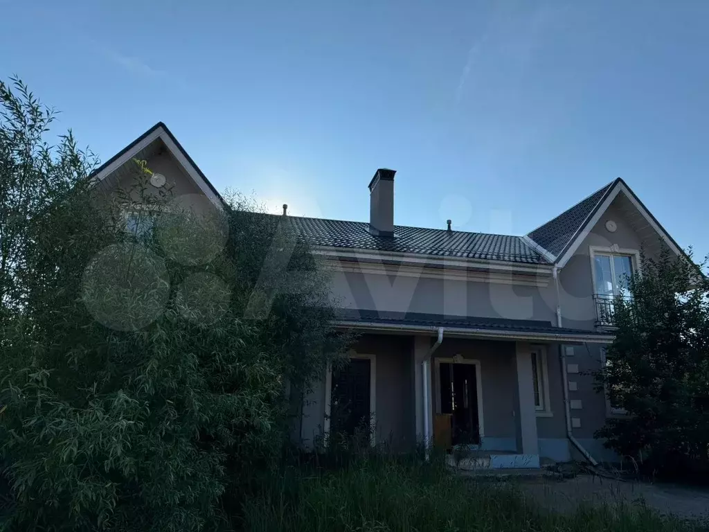 Коттедж 318,3 м на участке 8 сот. - Фото 0