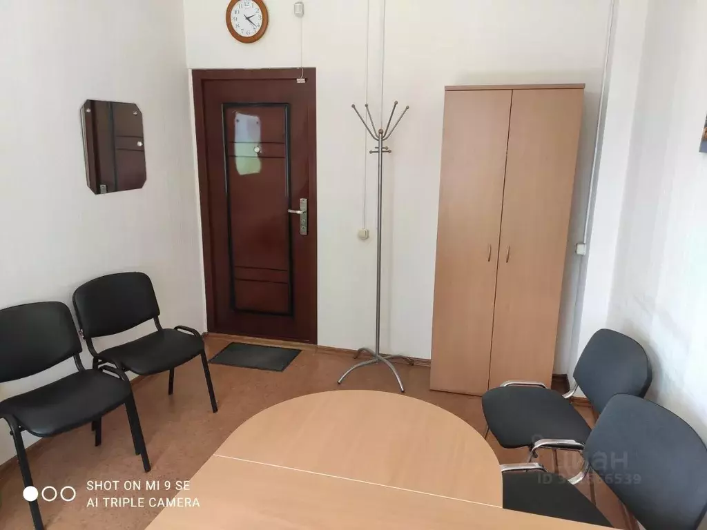 Офис в Новосибирская область, Новосибирск Линейная ул., 28 (12 м) - Фото 1