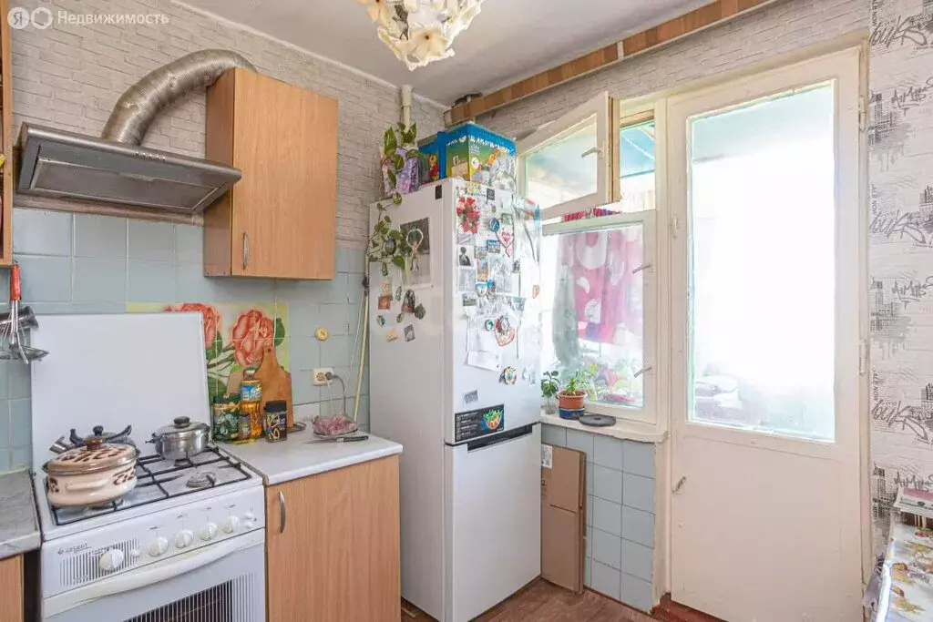 2-комнатная квартира: Севастополь, улица Адмирала Юмашева, 13 (40 м) - Фото 1