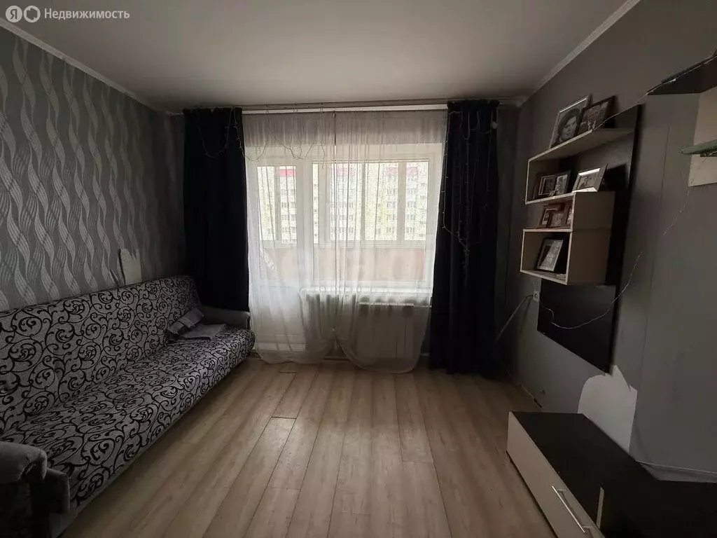 1-комнатная квартира: Брянск, Флотская улица, 30 (29.3 м) - Фото 1